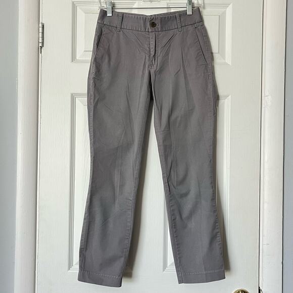 J. Crew Frankie Pants - Size 2 - Picture 1 of 6